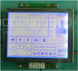 LCM液晶模块320240图片
