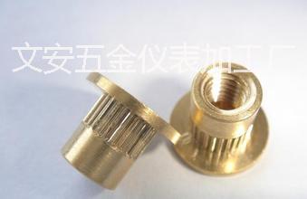 河北銅螺母加工，天津銅螺母價格圖片