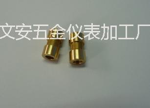 滾花銅螺母圖片/滾花銅螺母樣板圖 (2)