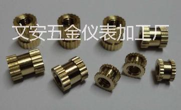 河北石家莊銅鑲件生產廠家電話圖片