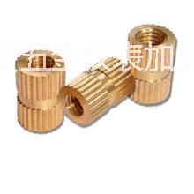 供應(yīng)河北省銅螺母、河北省銅鑲件，河北省注塑螺母，河北省膠木螺母