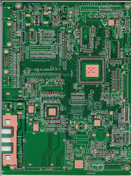 PCB电路板制作加工