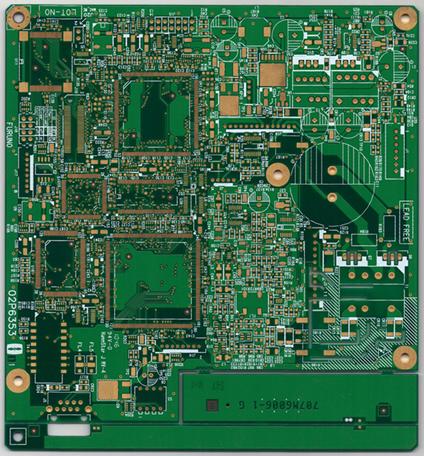 PCB电路板制作加工图片