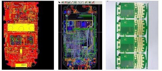 供应 PCB抄板/改板/BOM表/原理图反推/