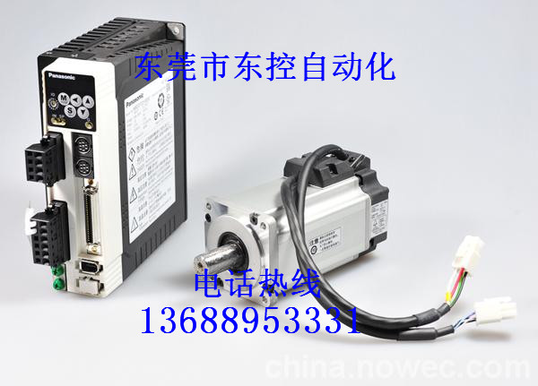 松下伺服電機(jī)MSMD082S1/MCDHT3520圖片