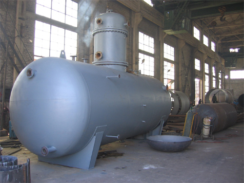 全自動(dòng)熱力除氧器圖片