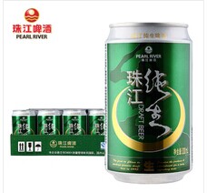 珠江啤酒图片