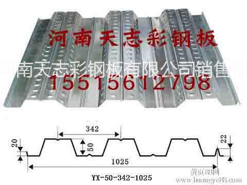 河南开封688/915楼承板压型钢厂家图片