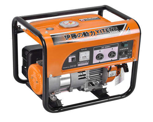 伊藤動力1KW發(fā)電機(jī)