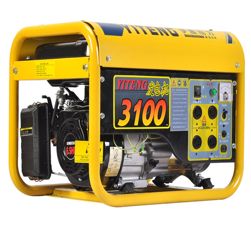 汽油發(fā)電機圖片/汽油發(fā)電機樣板圖 (1)