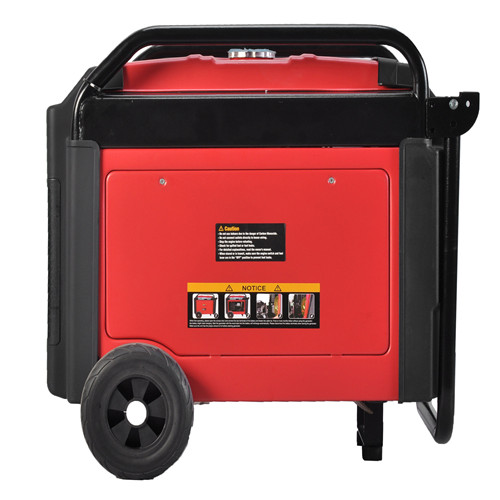 伊藤動力5KW變頻發(fā)電機YT6000UME圖片