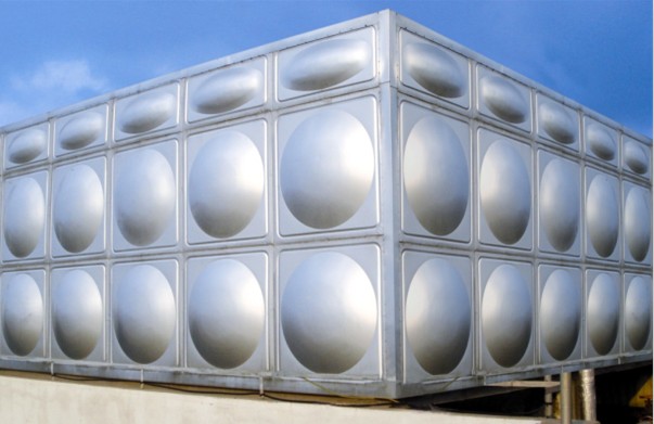 不銹鋼水箱圖片/不銹鋼水箱樣板圖 (2)