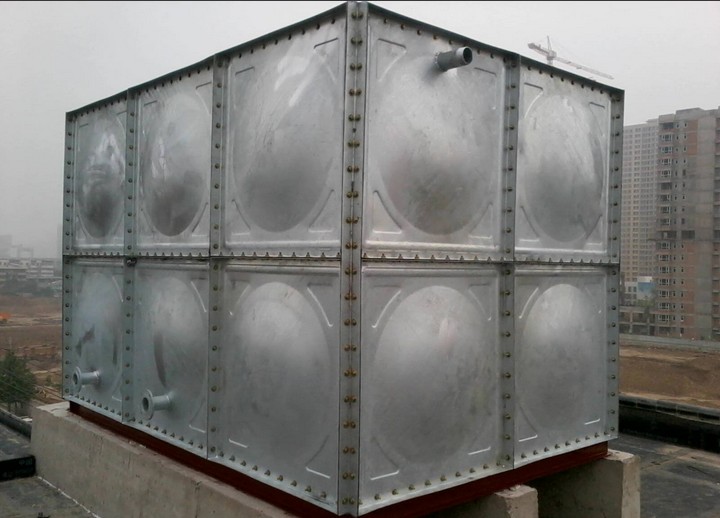 不銹鋼水箱圖片/不銹鋼水箱樣板圖 (3)