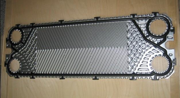 高效板式換熱器圖片/高效板式換熱器樣板圖 (3)