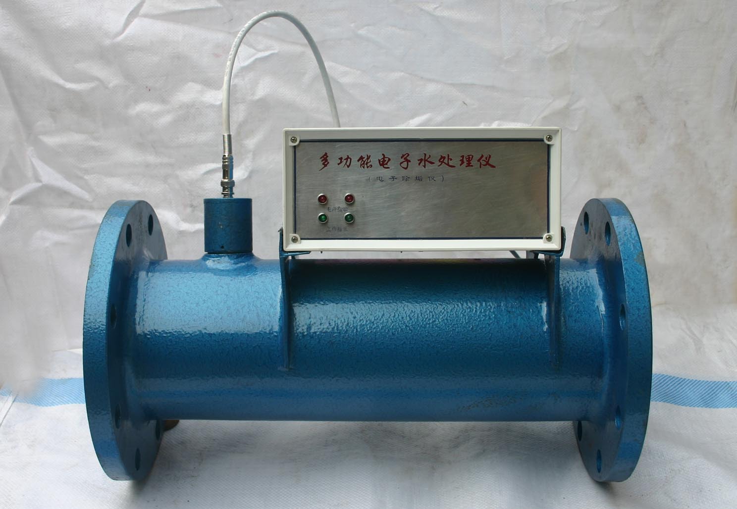 變頻/射頻除垢儀 河南除垢儀 鄭州圖片