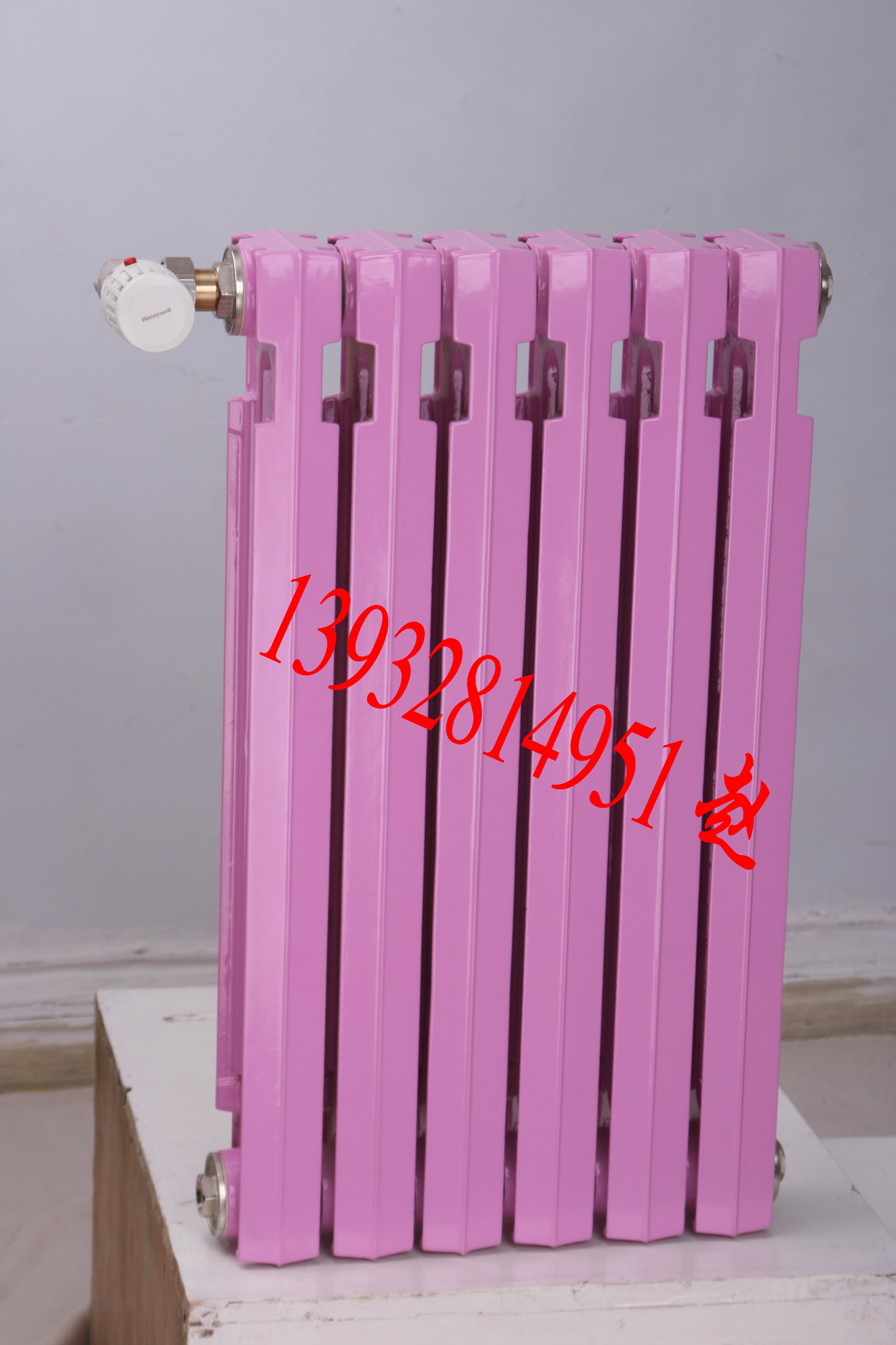 鑄鐵暖氣片圖片/鑄鐵暖氣片樣板圖 (2)