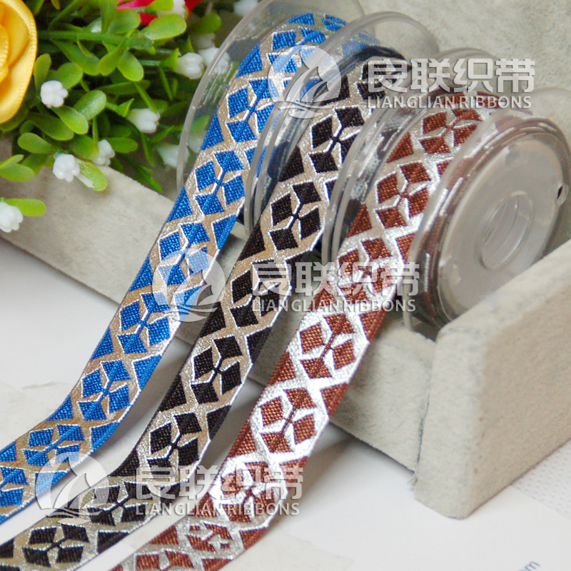 廈門良聯(lián)織帶彈性帶印刷可定制圖片