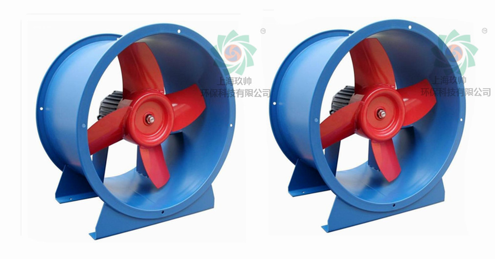 軸流風機圖片/軸流風機樣板圖 (2)