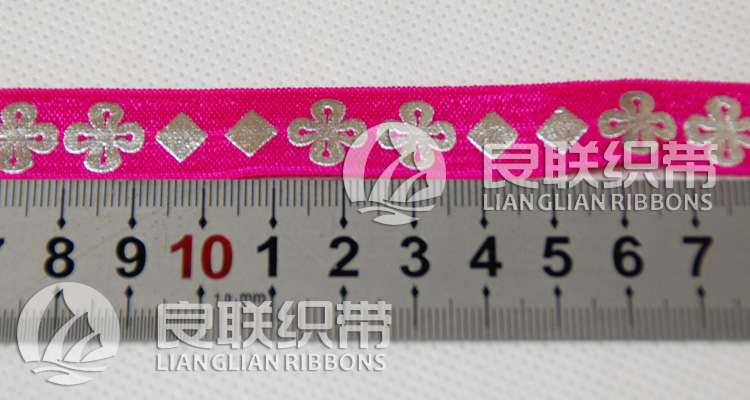 彈性帶廈門印刷織帶良聯(lián)圖片