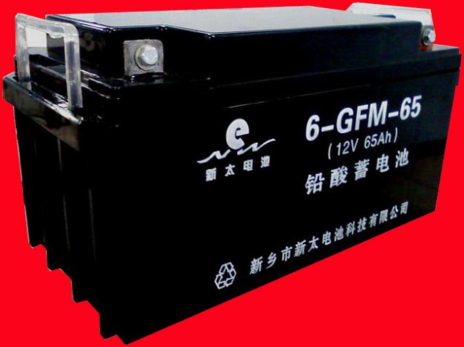 6-GFM-40Ah閥控式密封鉛酸蓄電池圖片/6-GFM-40Ah閥控式密封鉛酸蓄電池樣板圖 (4)