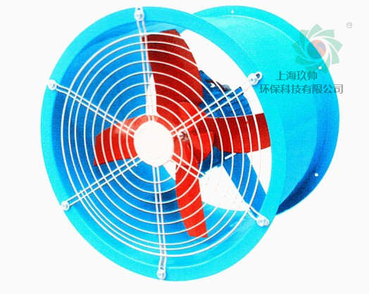 T30A型軸流風(fēng)機(jī)圖片