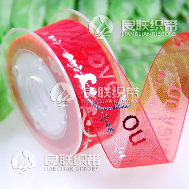 雪紗印刷織帶印刷廈門良聯(lián)織帶圖片/雪紗印刷織帶印刷廈門良聯(lián)織帶樣板圖 (2)