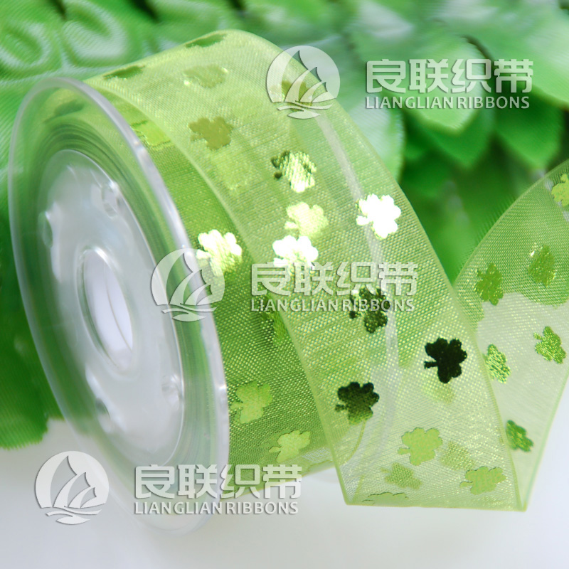 雪紗帶印刷廈門(mén)良聯(lián)織帶圖片/雪紗帶印刷廈門(mén)良聯(lián)織帶樣板圖 (2)