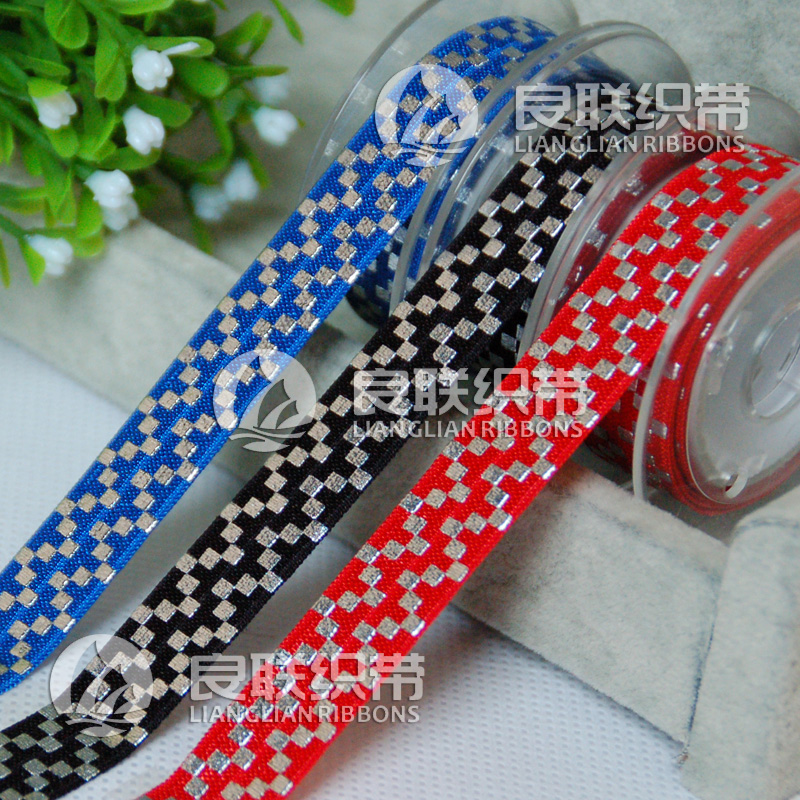 彈性帶印刷織帶印刷良聯(lián)圖片