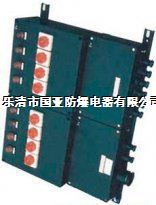 新疆户外防爆防腐动力配电箱图片