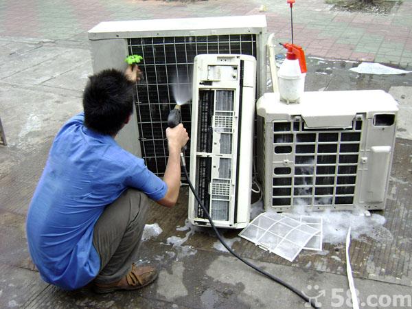 海珠区空调加雪种电话预约图片