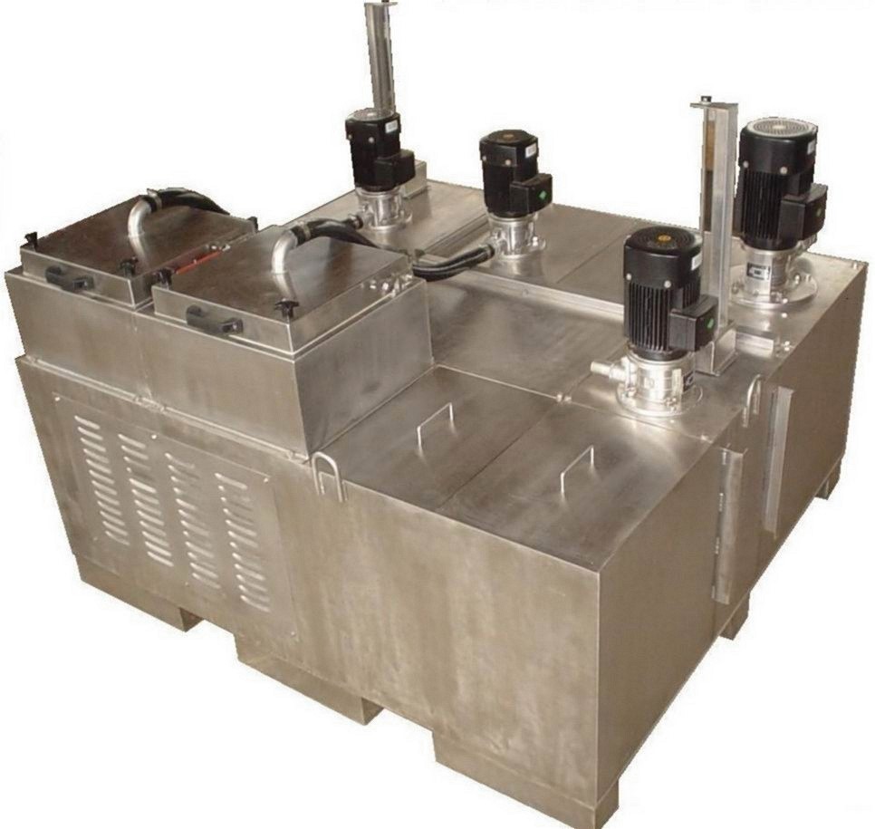 光學(xué)磨削過(guò)濾機(jī)YL150S圖片