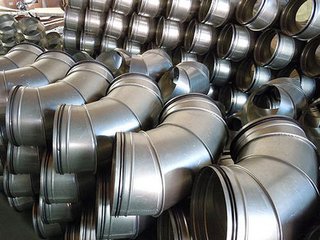 供應(yīng)用于不銹鋼管的滄州不銹鋼蝦米彎頭