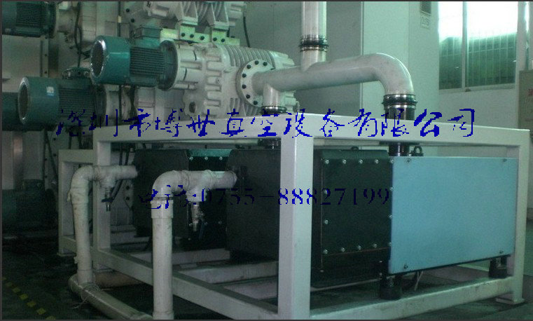 萊寶真空泵SV500圖片