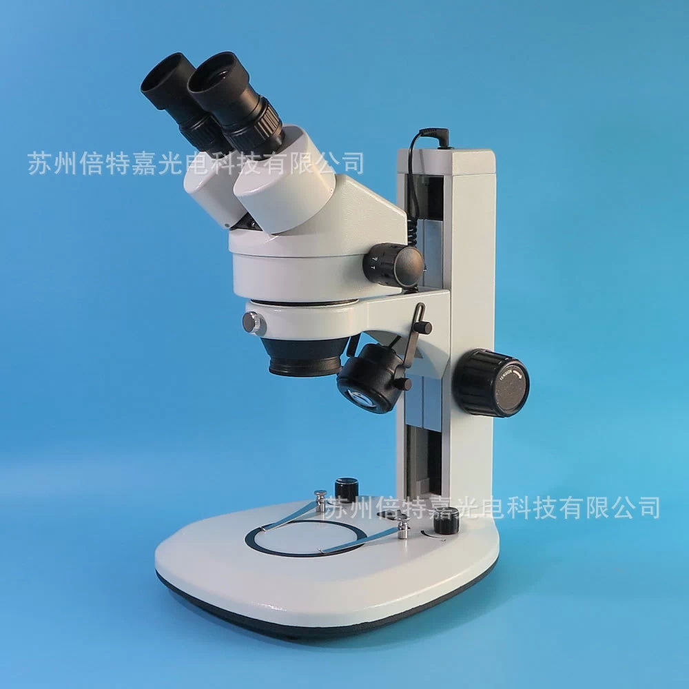 供应苏州显微镜 XTJ-7045J3型高清光学显微镜 带LED上下光源 双目显微镜供应商