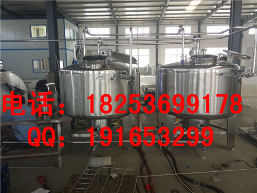 酸奶生產(chǎn)線_酸奶生產(chǎn)線廠家圖片/酸奶生產(chǎn)線_酸奶生產(chǎn)線廠家樣板圖 (2)