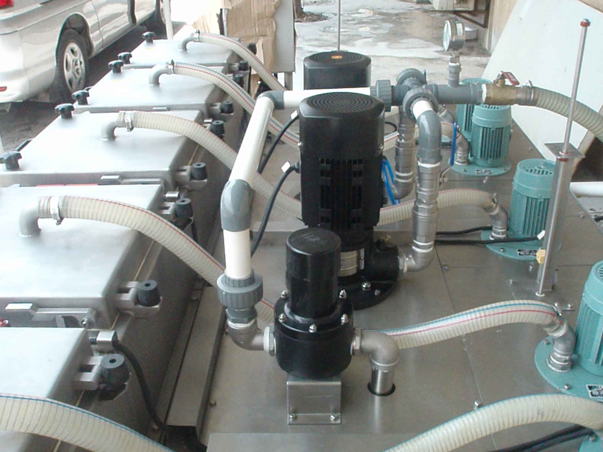 磨削液集中過濾圖片/磨削液集中過濾樣板圖 (2)