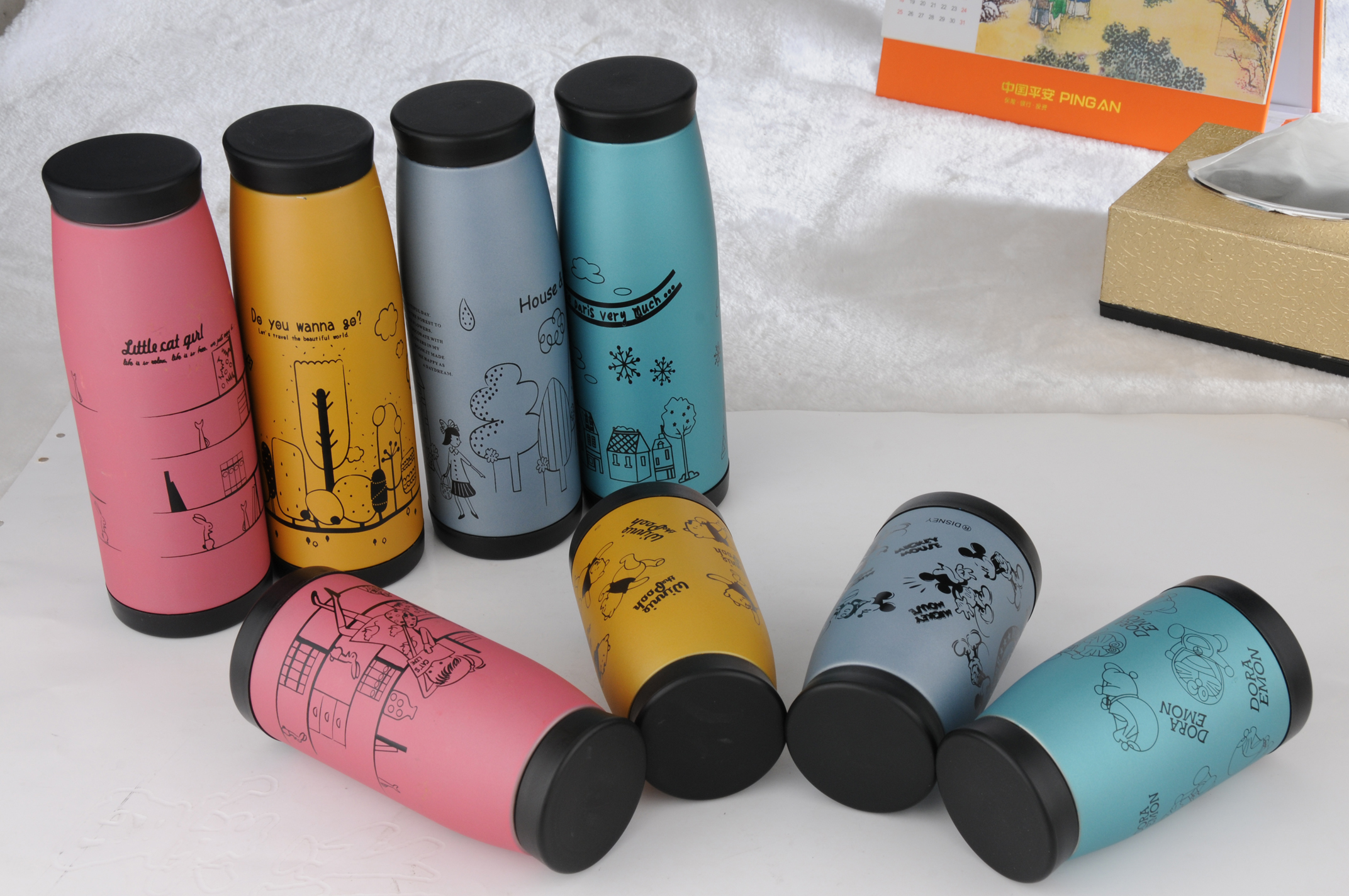 大肚保溫杯圖片/大肚保溫杯樣板圖 (3)