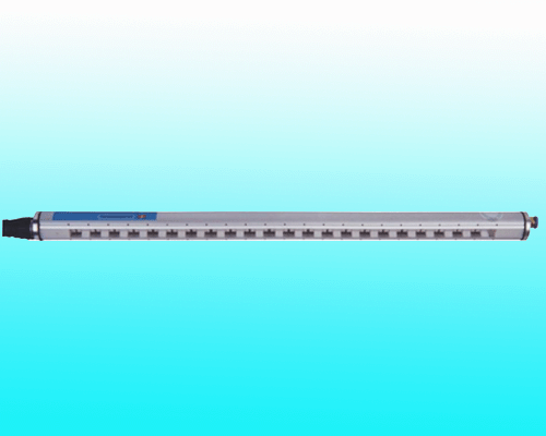 供应中和静电除尘设备离子风棒，PVC薄膜除静电除尘离子风棒图片