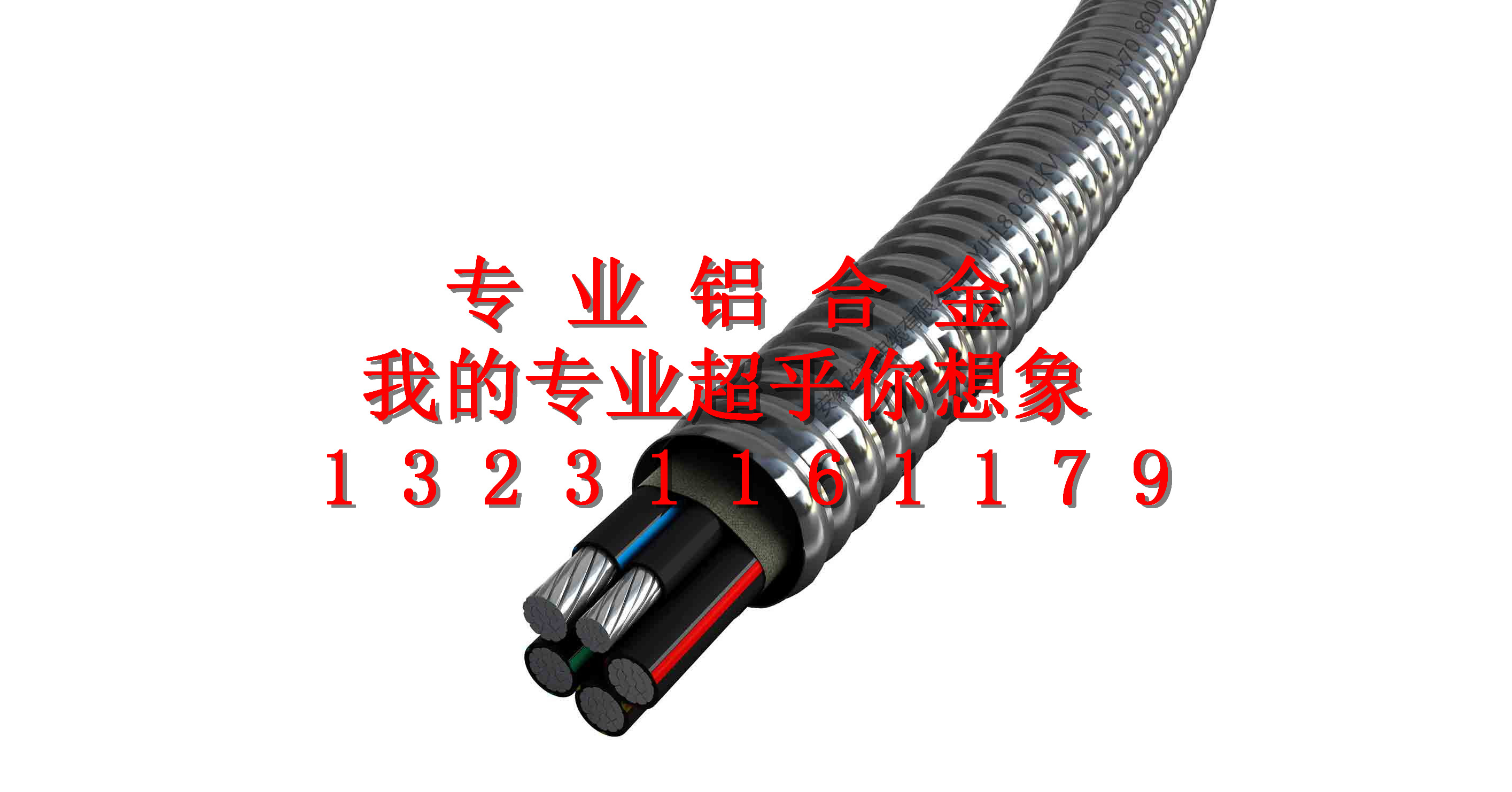 廣東鋁合金電纜ZC-TC90-40圖片