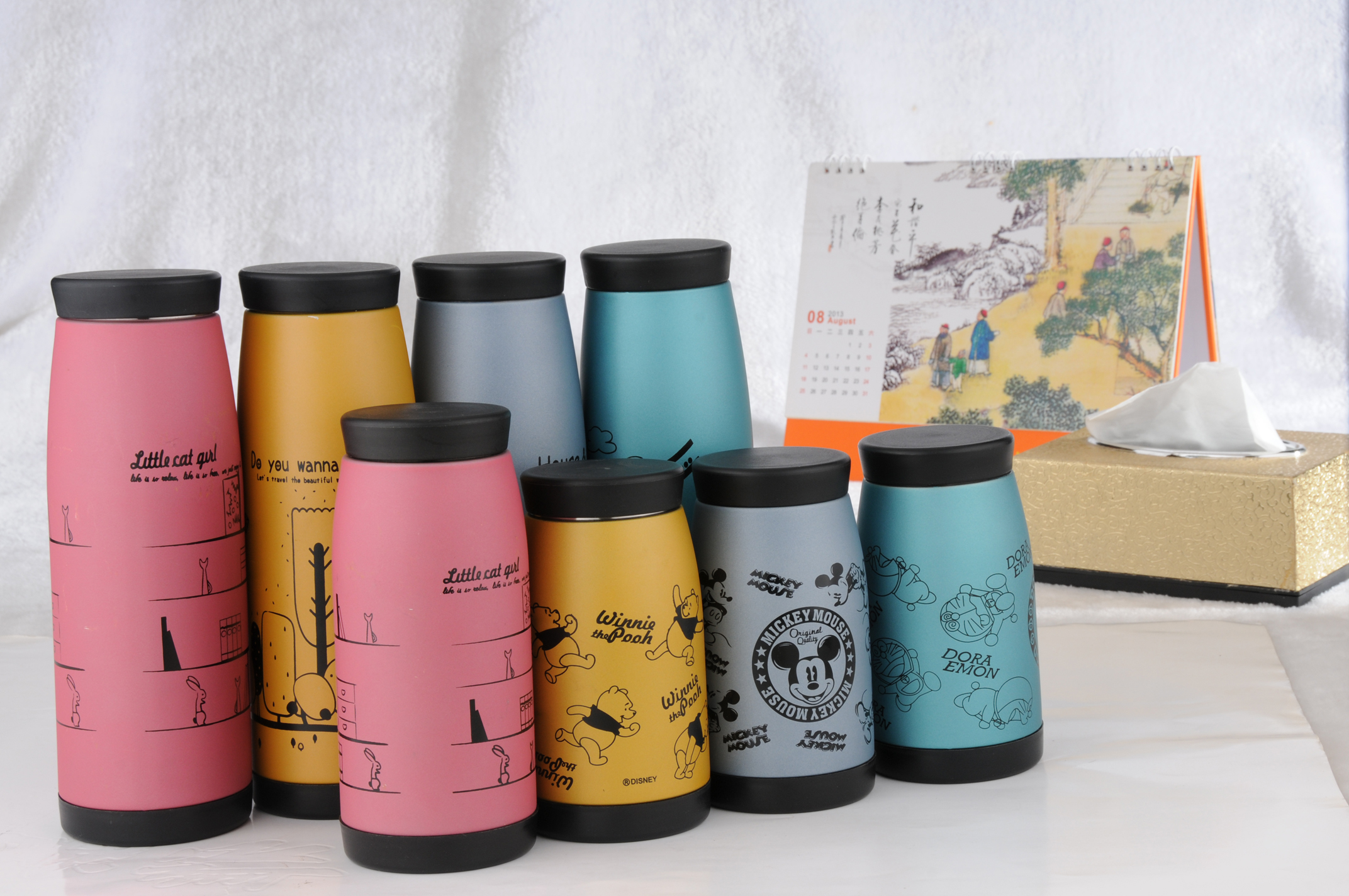 大肚保溫杯圖片/大肚保溫杯樣板圖 (2)