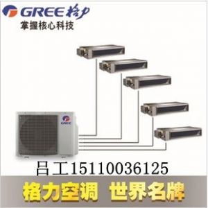 格力中央空調(diào)圖片/格力中央空調(diào)樣板圖 (1)