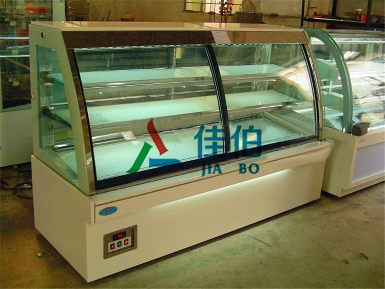 云南哪里有賣前開門蛋糕柜的圖片