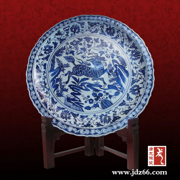 供應(yīng)陶瓷大瓷盤(pán)廠，專(zhuān)業(yè)的陶瓷大瓷盤(pán)廠