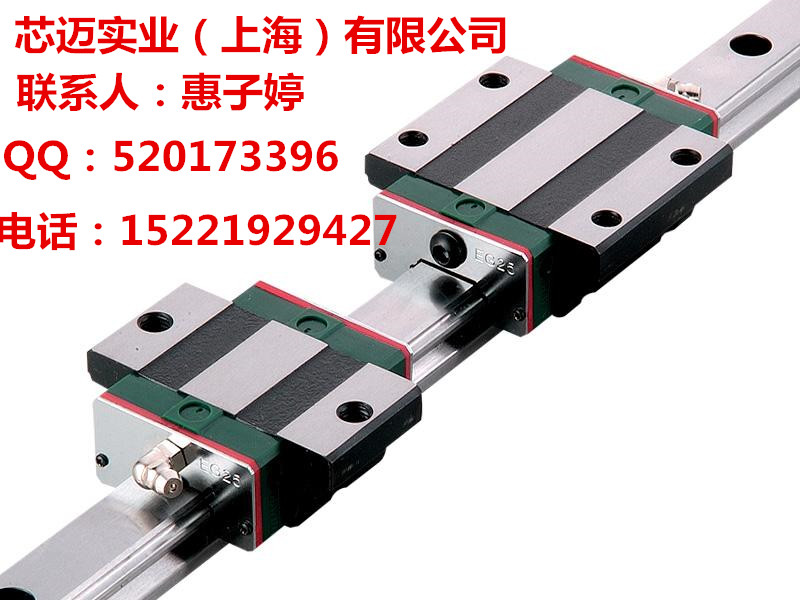 供应用于的EGH20SAZAC大银滑轨滑块上海代理图片