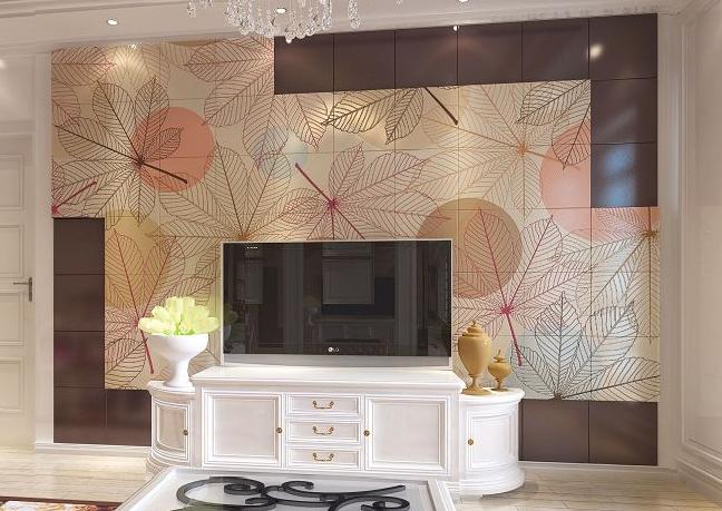 上海背景墻圖片