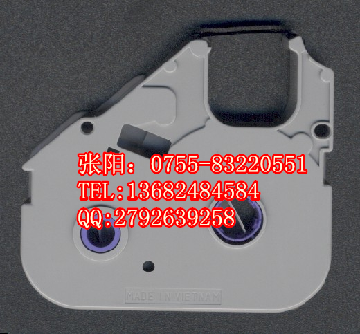 佳能線號(hào)機(jī)國產(chǎn)色帶TM-03BK圖片