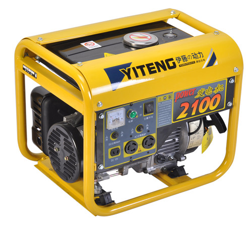 1KW發(fā)電機 YT2100DC圖片/1KW發(fā)電機 YT2100DC樣板圖 (2)