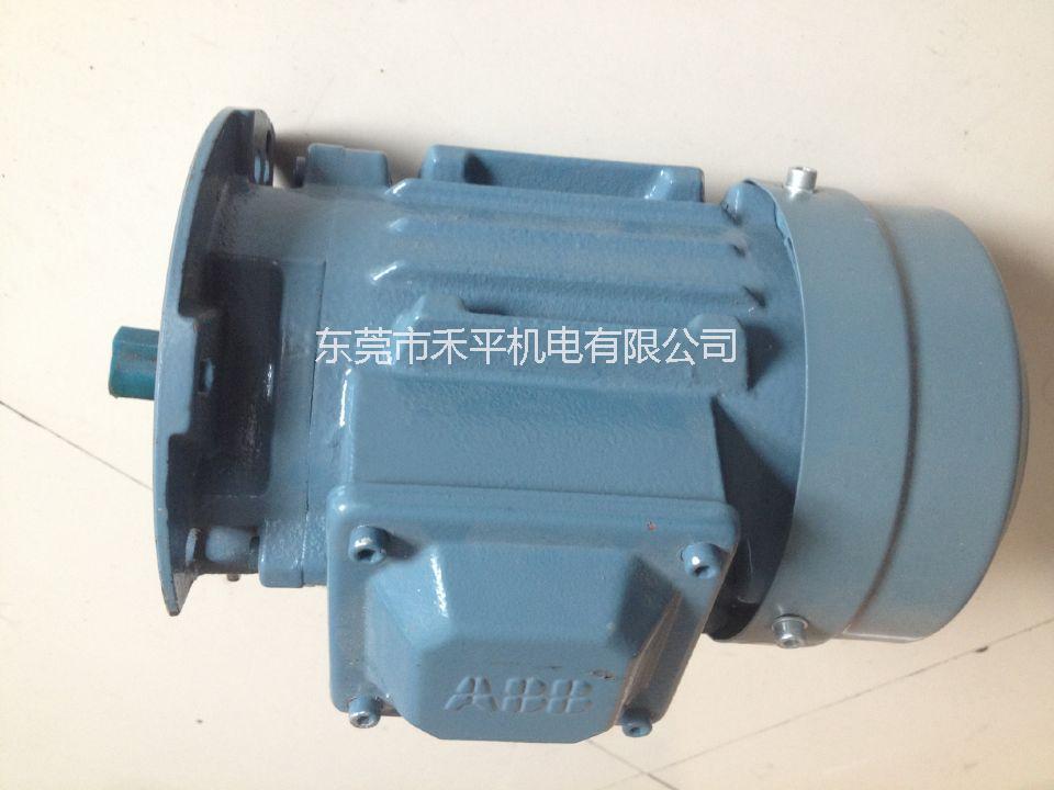 供应ABB电机M2BAX100LB4 3KW 4级 卧式立式原装现货 全国联保 IE2