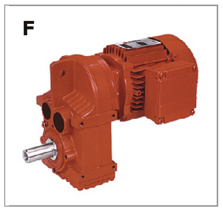 供应武汉速博雷尔减速机F平行轴斜齿轮减速机F/FA/FF/FAF齿轮减速机外形尺寸、参数、选型