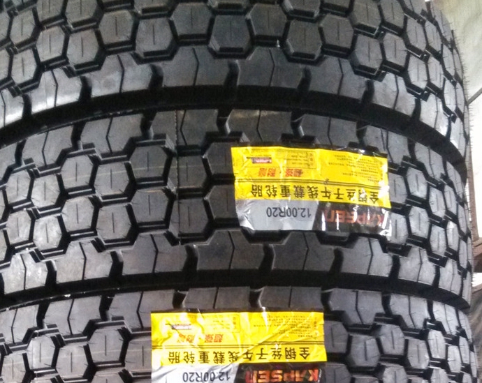 华盛全钢丝子午线轮胎1200R20 足球图片